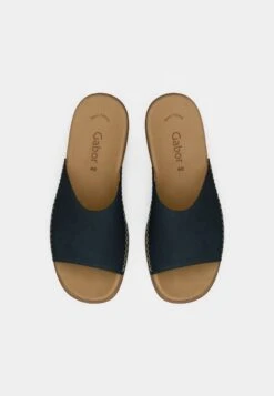 Gabor Mules - Nightblue -Gabor Sale Store 001675c13b46412bae573751f5a6d769