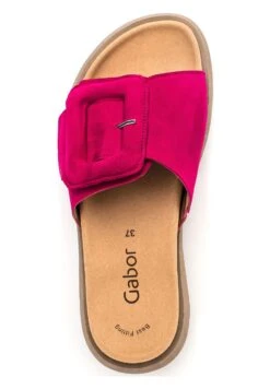 Gabor Mules - Pink -Gabor Sale Store 0292665eac0e464da7f877addd111200