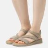 Gabor Comfort Platform Sandals - Schilf -Gabor Sale Store 03cbce2fc70d4729b70dcee539ecd7a0