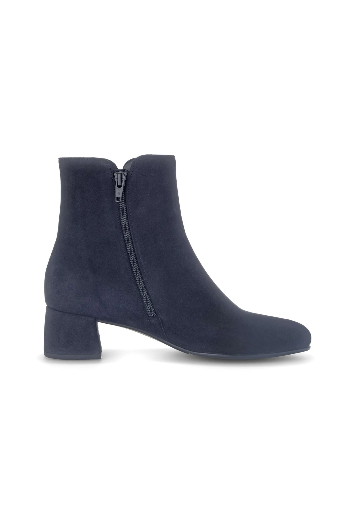 Gabor Classic Ankle Boots - Atlantik 5 Gabor Classic Ankle Boots - Atlantik - Image 5