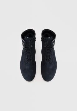 Gabor Comfort Lace-up Ankle Boots - Dark Blue 10 Gabor Comfort Lace-up Ankle Boots - Dark Blue -Gabor Sale Store 04af265ca82748a7b679b08263ccd607