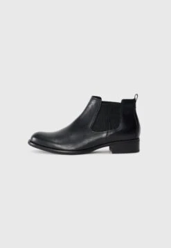 Gabor Ankle Boots - Natur/schwarz -Gabor Sale Store 055f6effea51489dbb24f01c35116509