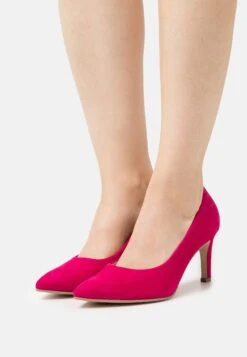 Gabor Classic Heels - Pink