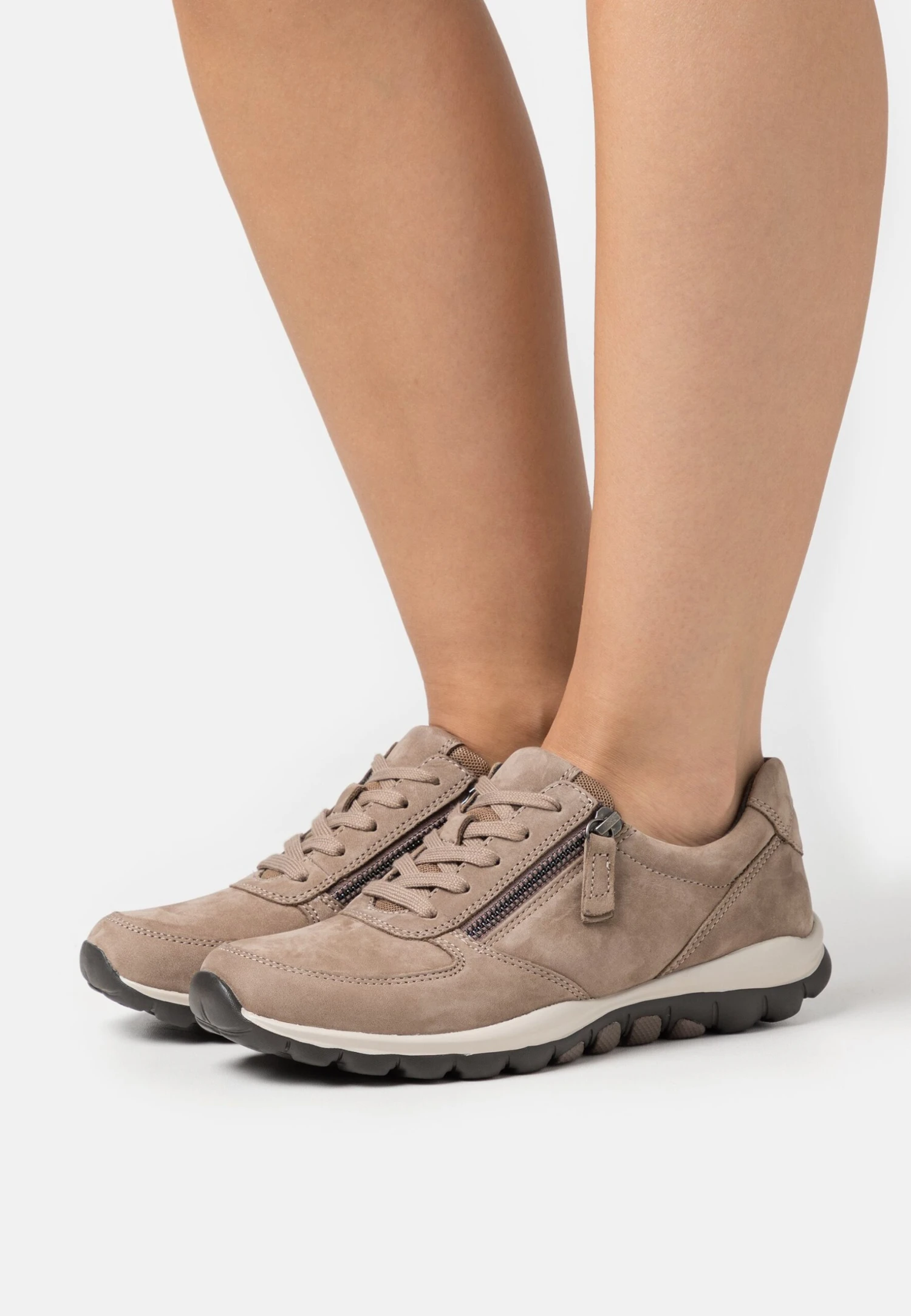 Gabor Comfort Trainers - Muskat 1 Gabor Comfort Trainers - Muskat