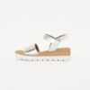 Gabor Comfort Platform Sandals - Silber 19 Gabor Comfort Platform Sandals - Silber -Gabor Sale Store 08999818005442de8268ea7dcc15ec91