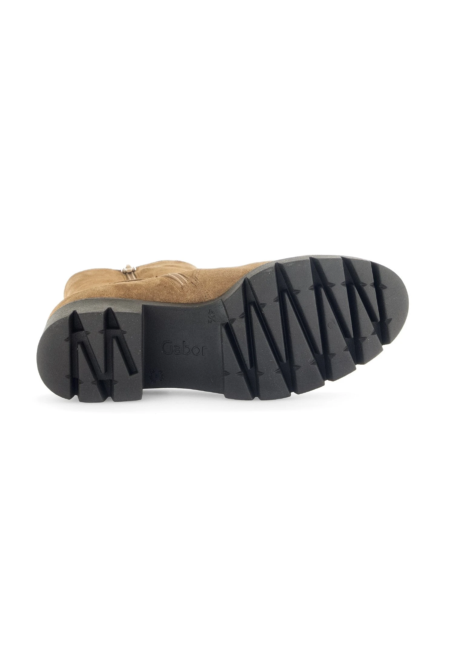 Gabor Platform Ankle Boots - Lion 2 Gabor Platform Ankle Boots - Lion - Image 2