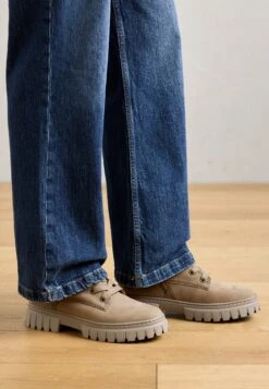 Gabor Comfort Lace-up Ankle Boots - Puder -Gabor Sale Store 0b81a72b08c144aeb2e908ace41efab4