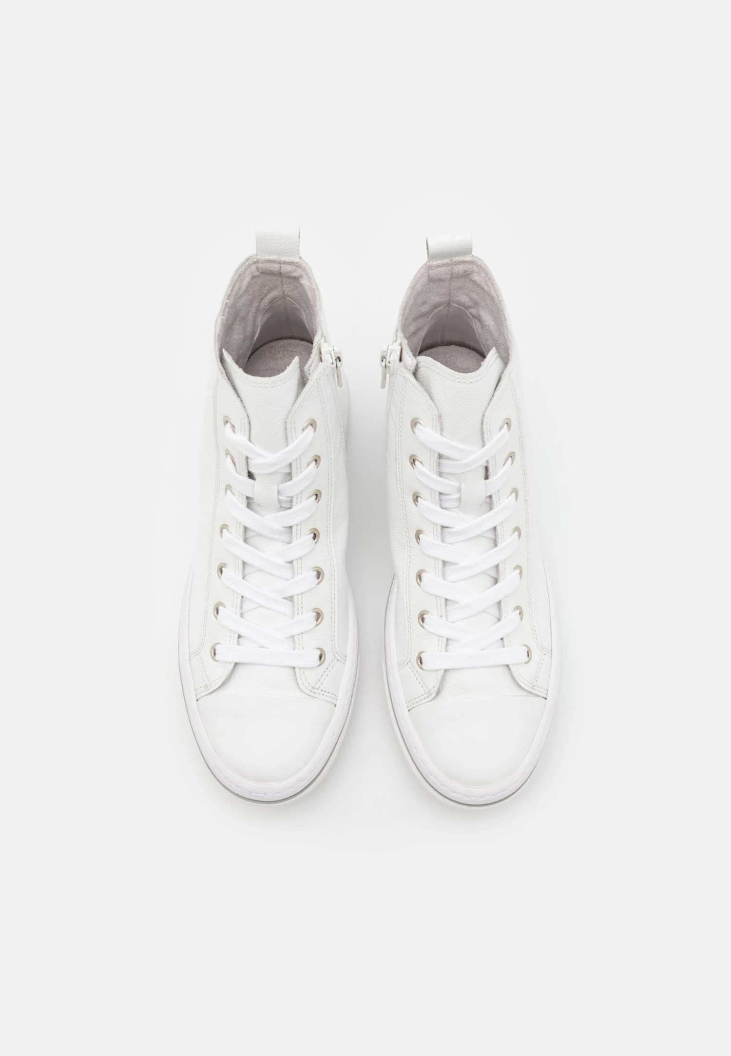 Gabor High-Top Trainers - Weiss 6 Gabor High-Top Trainers - Weiss - Image 6