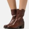 Gabor Comfort Classic Ankle Boots - Brown 17 Gabor Comfort Classic Ankle Boots - Brown -Gabor Sale Store 0e5b4c5548f7486a823645c76c753515