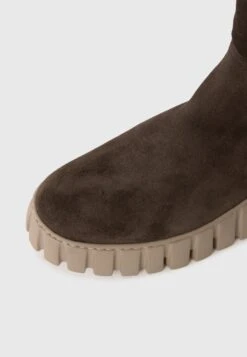 Gabor Comfort Wedge Ankle Boots - Brown -Gabor Sale Store 0f8d50b30b63426ea34f0a3f9db117cd