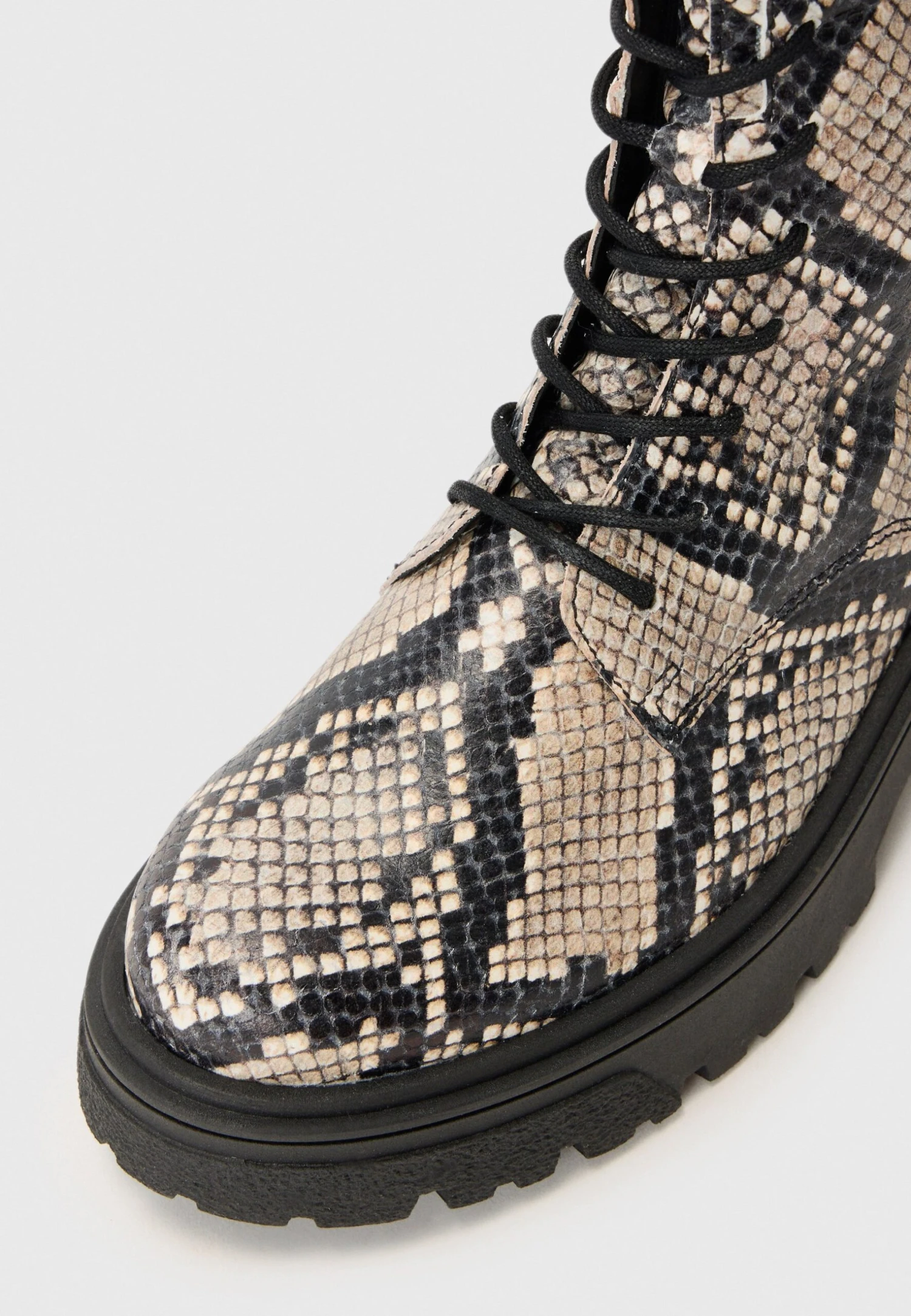 Gabor Winter Boots - Light Grey/black 6 Gabor Winter Boots - Light Grey/black - Image 6