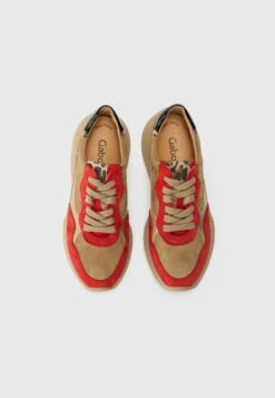 Gabor Trainers - Fire/nut Kombi -Gabor Sale Store 16fd54830e0f4c2285bc1ec114b25876