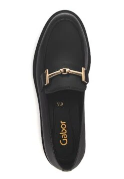 Gabor Slip-Ons - Schwarz -Gabor Sale Store 17240b45921d464f8479cf7e482a3f32