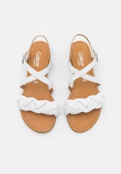 Gabor Comfort Sandals - Weiß -Gabor Sale Store 176481970ca5476793a2df6a3ff60046
