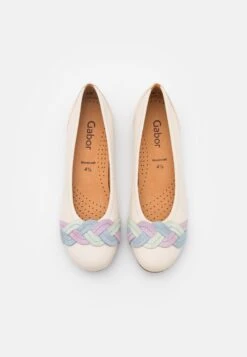 Gabor Ballet Pumps - Panna -Gabor Sale Store 191bb201082b477193b1f2d9526181dd