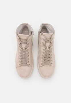 Gabor Comfort High-Top Trainers - Puder -Gabor Sale Store 1a79b7387725418e866ffa81c13e5a6e