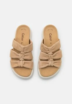 Gabor Mules - Caramel 11 Gabor Mules - Caramel -Gabor Sale Store 1baec1bcfe564b03a316987b544df229