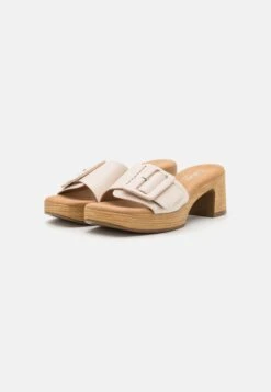 Gabor Comfort Clogs - Ivory -Gabor Sale Store 1c4d37bd1d0441678e668736e217e79e