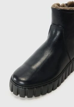 Gabor Comfort Platform Ankle Boots - Schwarz -Gabor Sale Store 1d34251bd71848f2b42c8f0be12e2a66