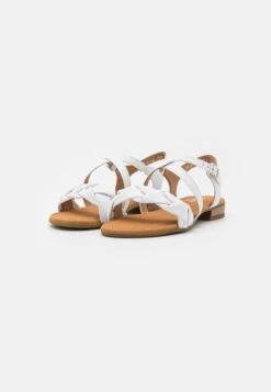 Gabor Comfort Sandals - Weiß -Gabor Sale Store 1db62a3134d5468497de8ae495a351d6