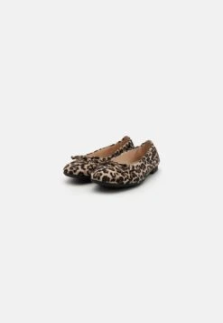Gabor Comfort Ballet Pumps - Natur -Gabor Sale Store 1dba6baafa604bb5a1406f4af9fe076d