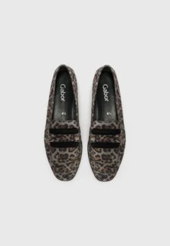 Gabor Slip-ons - Grau/schwarz 11 Gabor Slip-ons - Grau/schwarz -Gabor Sale Store 1e06ef541b6148b196f39fc46e73dcb3