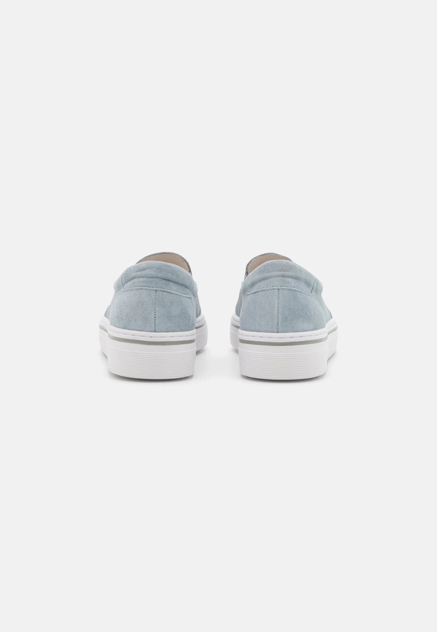 Gabor Slip-Ons - Sky 4 Gabor Slip-Ons - Sky - Image 4
