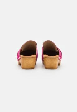 Gabor Clogs - Pink -Gabor Sale Store 22642b3195f84adc9459bdf249d583cf