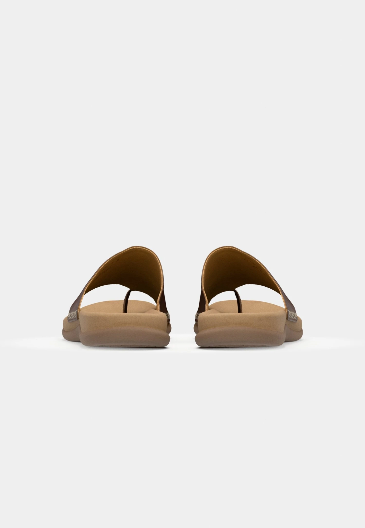 Gabor T-bar Sandals - Peanut 5 Gabor T-bar Sandals - Peanut - Image 5