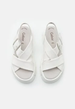 Gabor Platform Sandals - Latte 11 Gabor Platform Sandals - Latte -Gabor Sale Store 2296b77fe70645638b1b343e991f0af8