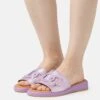 Gabor Comfort Mules - Lilac