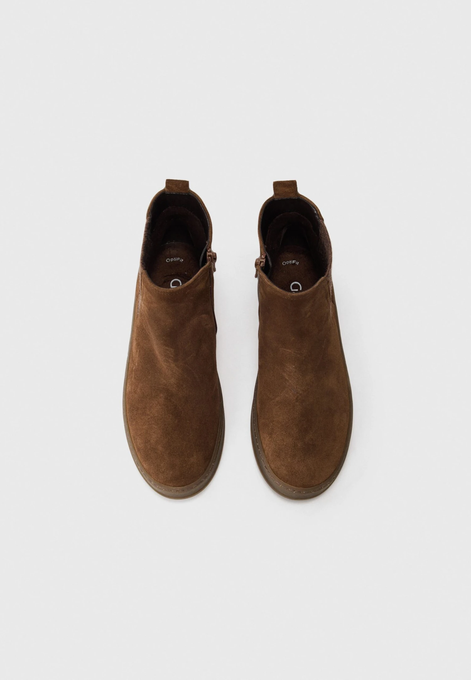 Gabor Comfort Classic Ankle Boots - Whisky 4 Gabor Comfort Classic Ankle Boots - Whisky - Image 4