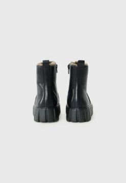 Gabor Comfort Platform Ankle Boots - Schwarz -Gabor Sale Store 2529e296909c43b5a0fe53391580e426