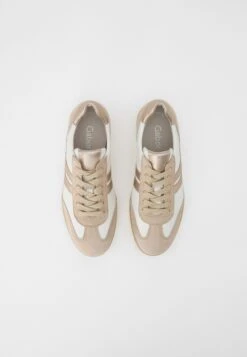 Gabor Trainers - Oak/weiss/puder -Gabor Sale Store 26782ae38cc74f0ba199ad6209214b02