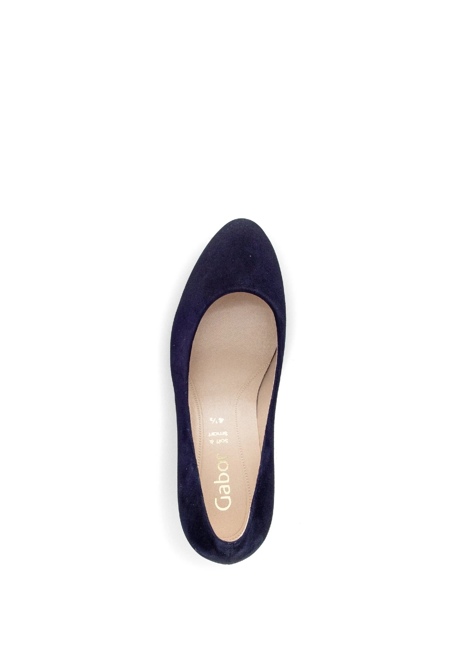 Gabor ELEGANTE - Classic Heels - Blau 2 Gabor ELEGANTE - Classic Heels - Blau - Image 2
