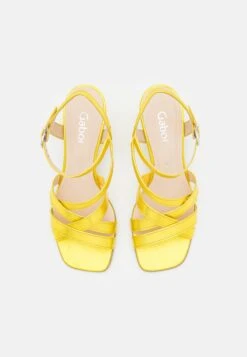 Gabor Sandals - Citrus -Gabor Sale Store 270492a387584ea8b06537ffdffce4c3