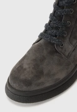 Gabor Lace-up Boots - Dark Grey 12 Gabor Lace-up Boots - Dark Grey -Gabor Sale Store 27070ade1b2f4334b3c5898722d32e55