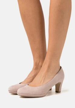 Gabor Classic Heels - Antikrosa