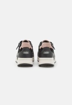 Gabor Comfort Trainers - Black/Dark Rose -Gabor Sale Store 29e4ba3d4a8148cabbc3597c58613049
