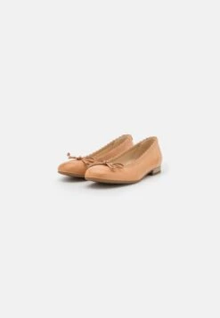 Gabor Comfort Ballet Pumps - Peanut 8 Gabor Comfort Ballet Pumps - Peanut -Gabor Sale Store 2ae3de813b8f49ab9bd0056e7baa9972