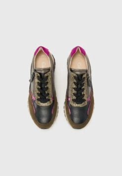 Gabor Comfort Trainers - Brown/gold-coloured -Gabor Sale Store 2b660e7ea8c545d6a0fe7977f26ace79