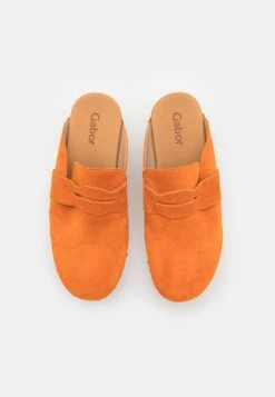 Gabor Clogs - Orange 11 Gabor Clogs - Orange -Gabor Sale Store 2bd5fc0e239a476c816e9cc1c5d5c83f