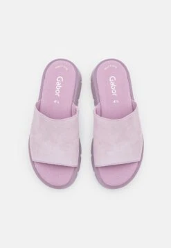 Gabor Mules - Lavendel -Gabor Sale Store 2ec6967b0d364388a85db49f947996c3