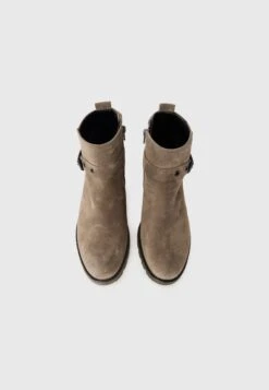 Gabor Comfort Classic Ankle Boots - Grey -Gabor Sale Store 2f712803b95642e29ffdfe18c919b54b