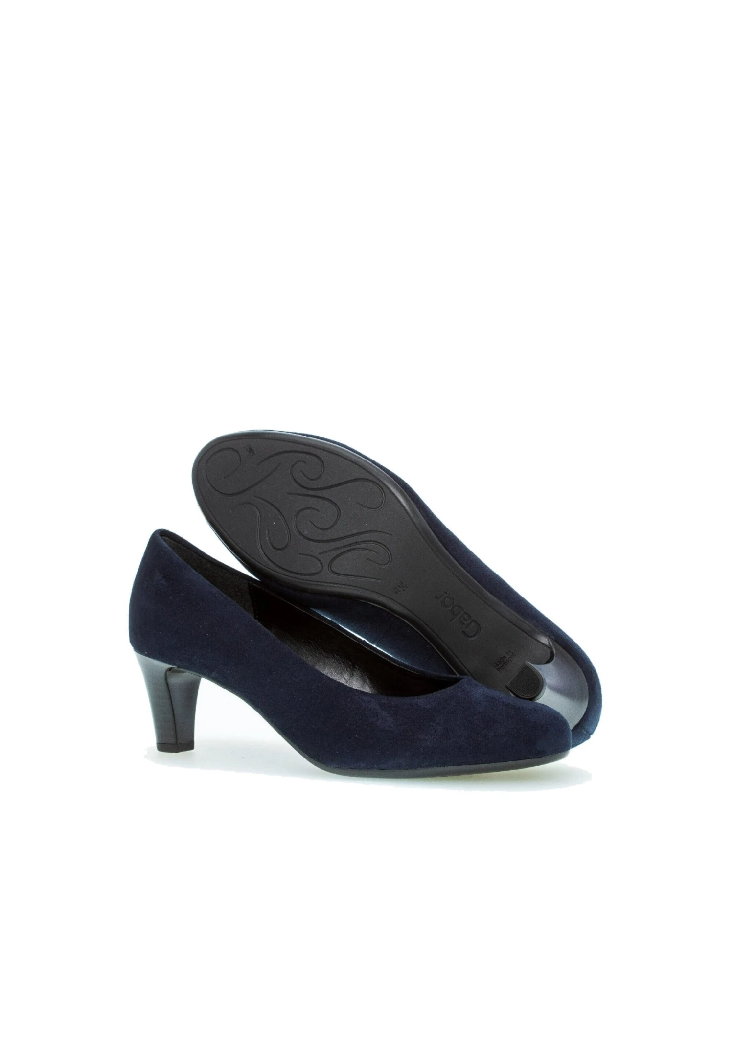 Gabor Classic Heels - Blau 3 Gabor Classic Heels - Blau - Image 3
