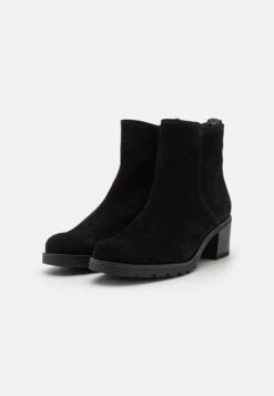 Gabor Comfort Classic Ankle Boots - Black -Gabor Sale Store 304ef0ad5982446a973b7edfff7f25bf