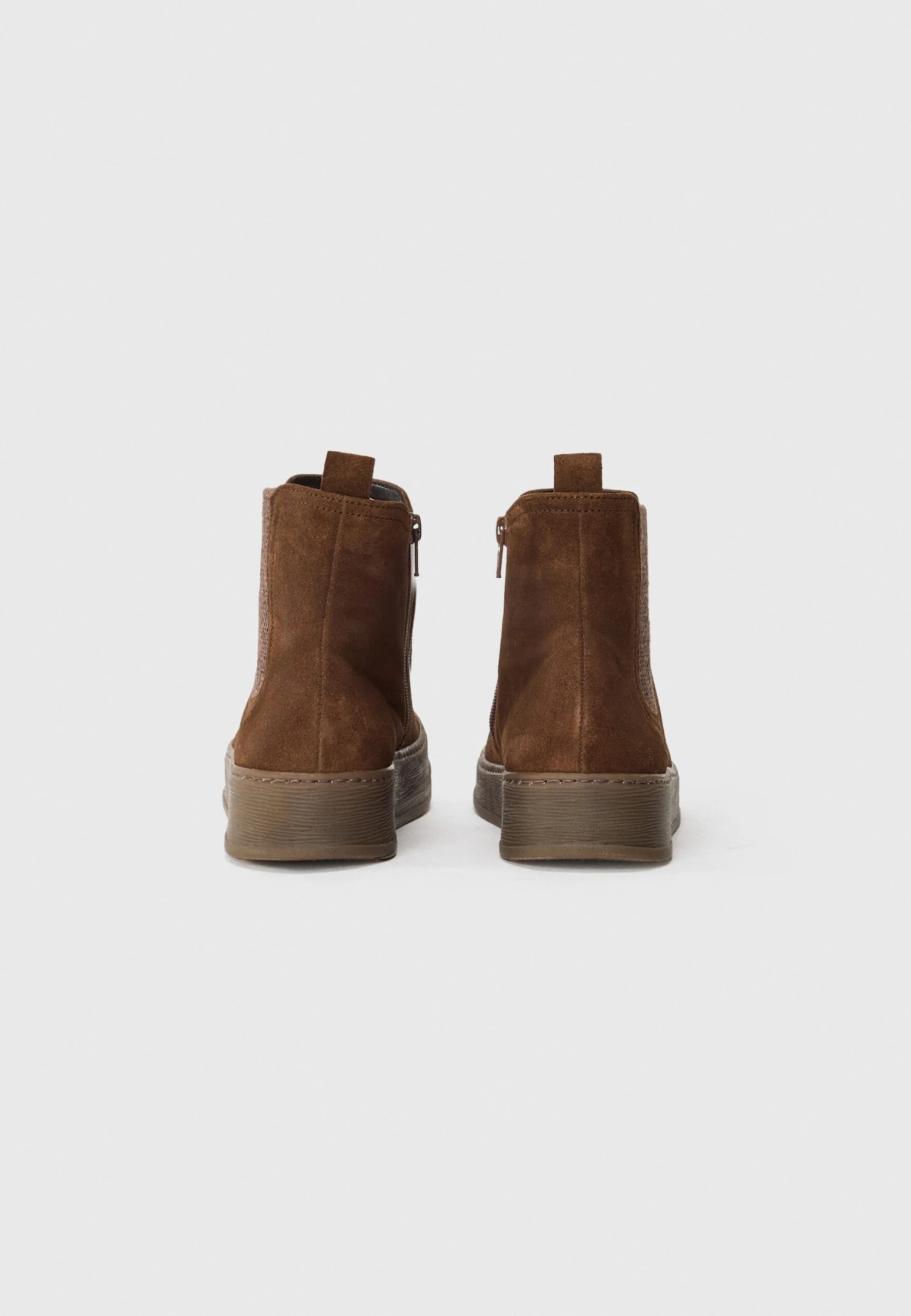 Gabor Comfort Classic Ankle Boots - Whisky 3 Gabor Comfort Classic Ankle Boots - Whisky - Image 3