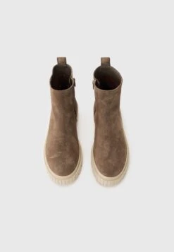 Gabor Wedge Ankle Boots - Dust 10 Gabor Wedge Ankle Boots - Dust -Gabor Sale Store 336e22209bc0472487ff9a2ce4546c58