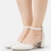 Gabor Classic Heels - Off-White