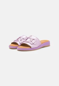 Gabor Comfort Mules - Lilac -Gabor Sale Store 34f0e2ac9cca49b096223caa11bae045